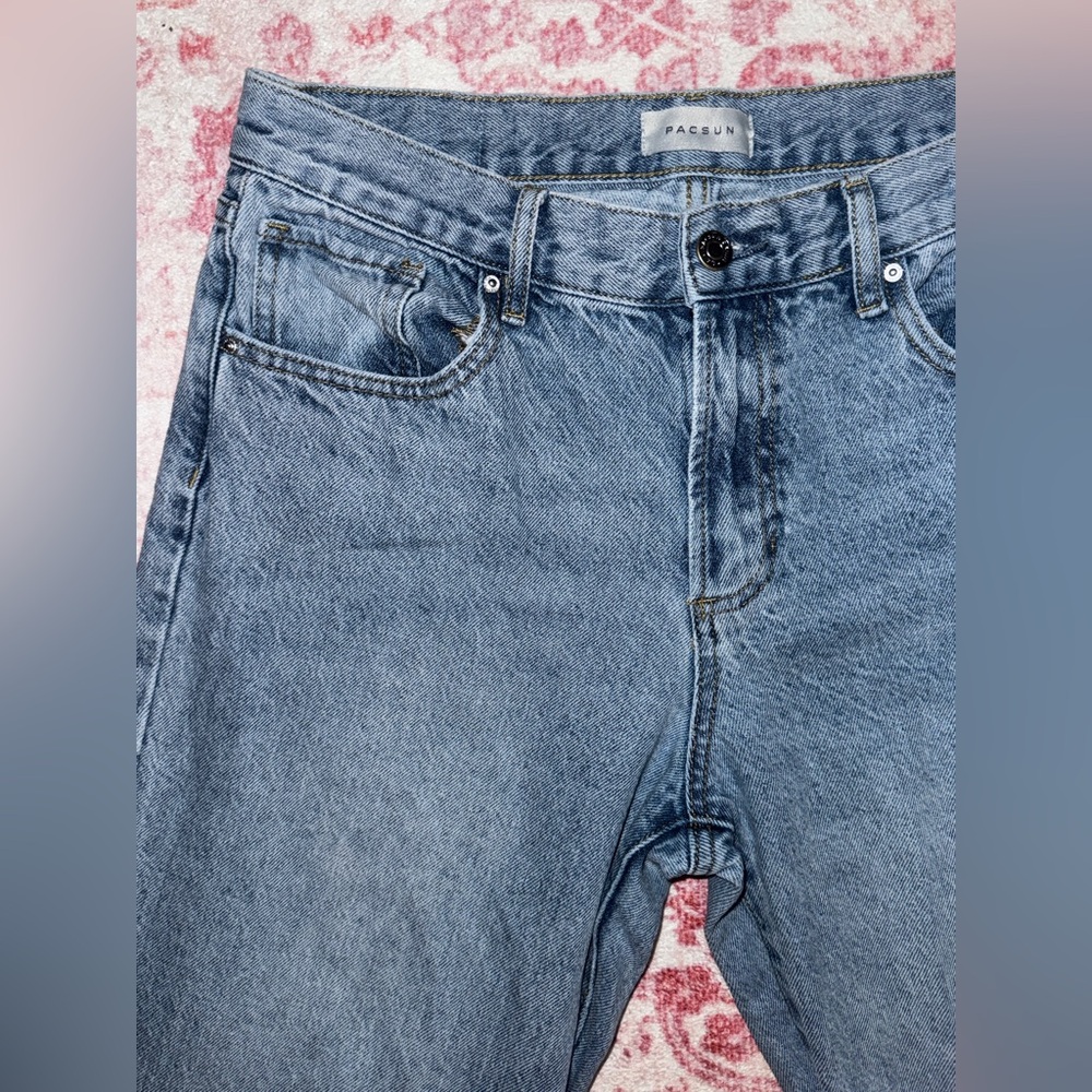 PacSun Women's Light Wash Jeans